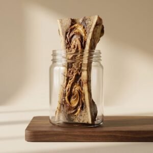 Meat, Maize Starch, Tallow (Marrow Filled Bone)