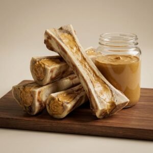 Stterlling Petco -Peanut Butter, Meat, Maize Starch, Tallow (Marrow Filled Bone)