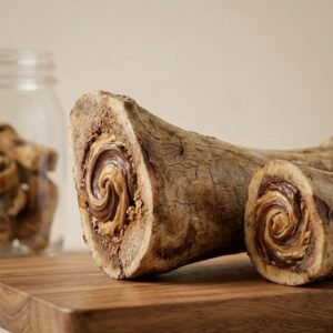 Meat, Maize Starch, Tallow (Marrow Filled Bone)