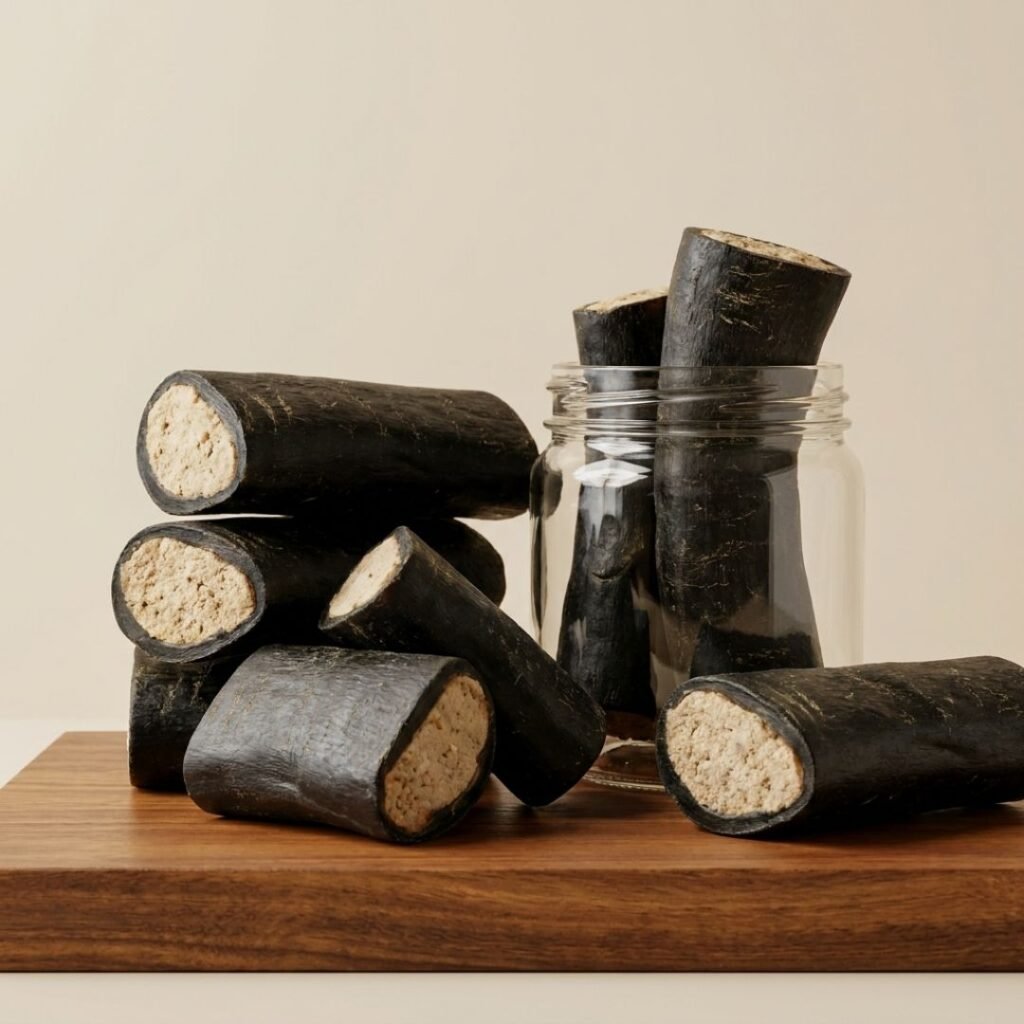 Stterlling Petco -Meat, Maize Starch, Tallow (Stuffed Horns Tuffy)