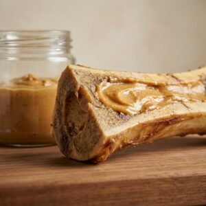 Stterlling Petco -Peanut Butter, Meat, Maize Starch, Tallow (Marrow Filled Bone)