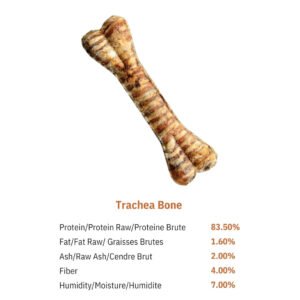 Sterling Petco - Trachea Bone