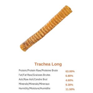 Sterling Petco - Trachea Long