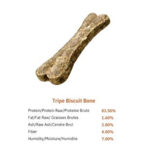 Sterling Petco - Tripe Biscuit Bone