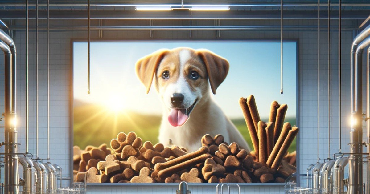 Natural Ingredients to Look for in Healthy Dog Food