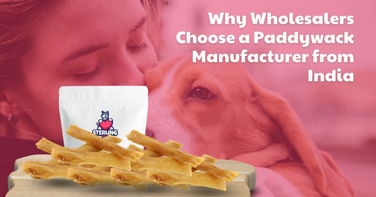 Why Wholesalers Choose a Paddywack Manufacturer from India