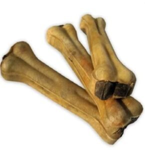 Sterling Petco Bone Filled with Trip