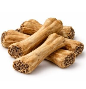 Sterling Petco Bone Filled with Trip3