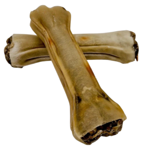 Sterling Petco Bone Filled with Trip