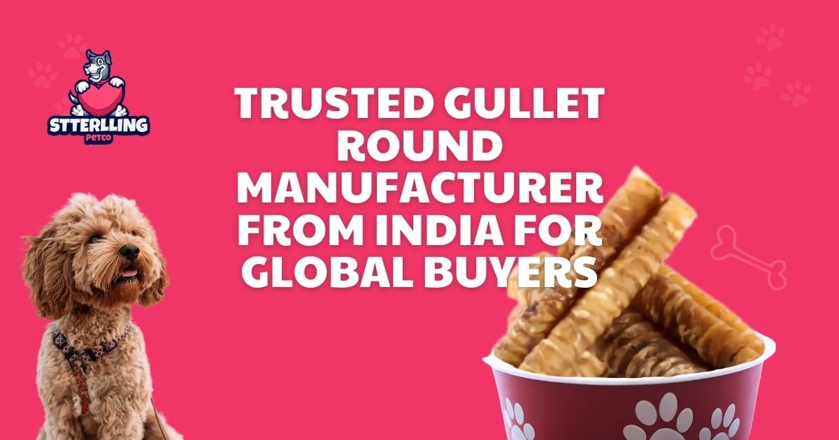 Trusted Gullet Round Manufacturer from India for Global Buyers