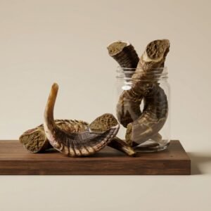 Stterlling Petco -Meat, Maize Starch, Tallow (Ram Horns Filled)