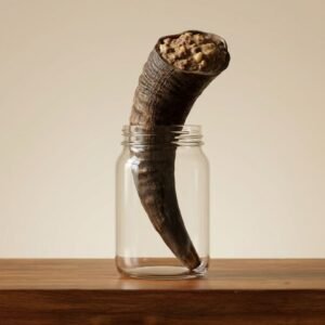 Stterlling Petco -Meat, Maize Starch, Tallow (Ram Horns Filled)