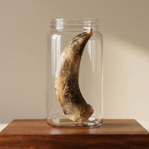 Stterlling Petco - Moon Bone