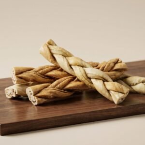 Stterlling Petco -Raw Hide Braided