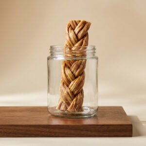 Stterlling petco -Braided Pizzle