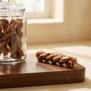 Stterlling petco -Braided Pizzle