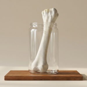 Stterlling petco -Cannon Bone