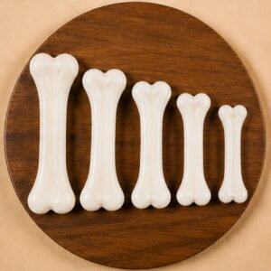 Sterling Petco - White pressed Bone