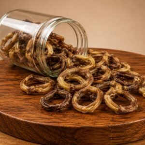 Sterling Petco - pizzle Rings