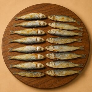 Stterlling Petco - Silver Fish